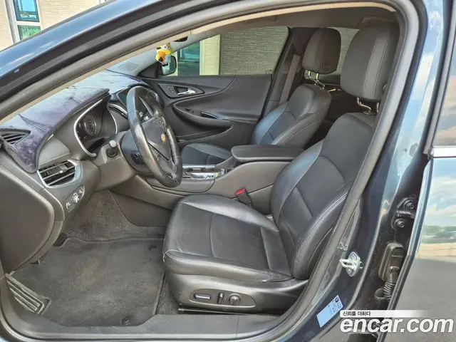 Chevrolet Malibu 2019 1.8 автомат (гидро), миниатюра 5