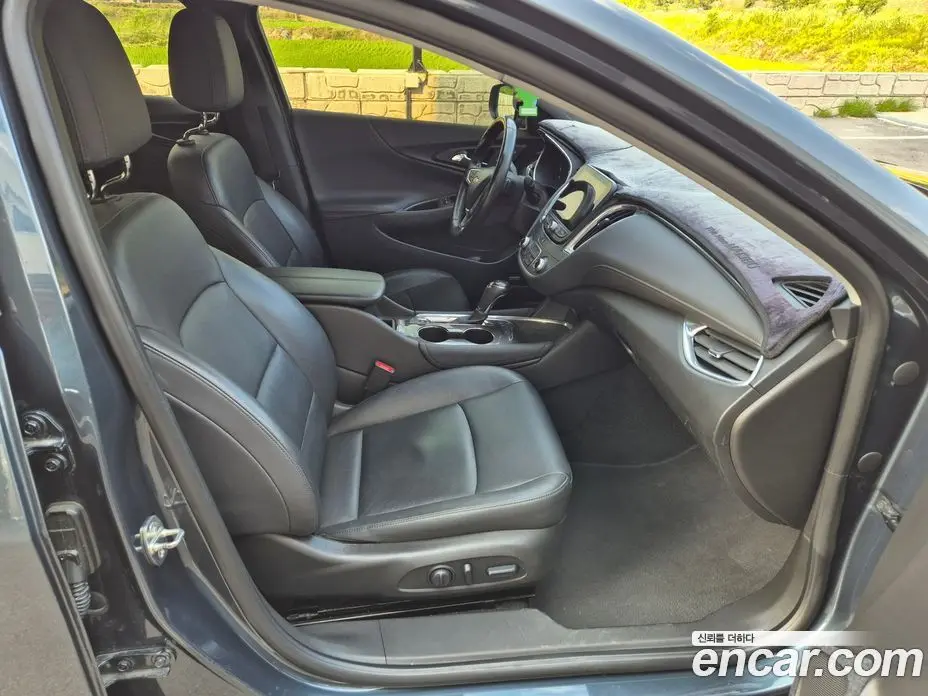 Chevrolet Malibu 2019 1.8 автомат (гидро), фото 6