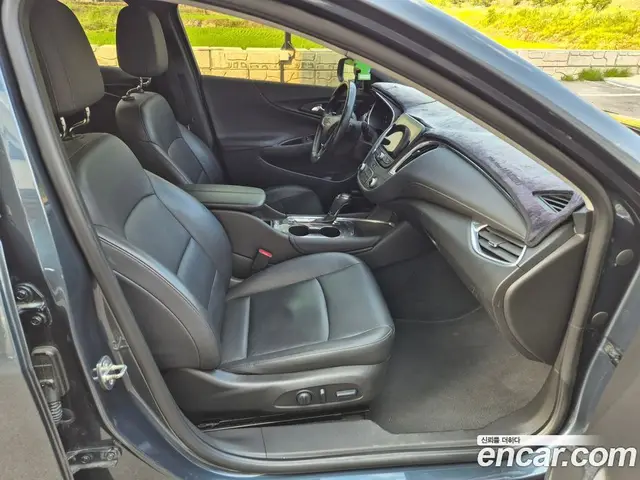 Chevrolet Malibu 2019 1.8 автомат (гидро), миниатюра 6