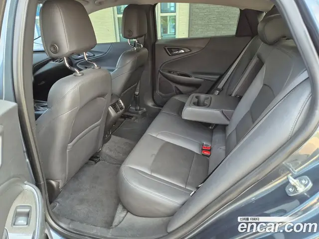 Chevrolet Malibu 2019 1.8 автомат (гидро), миниатюра 7
