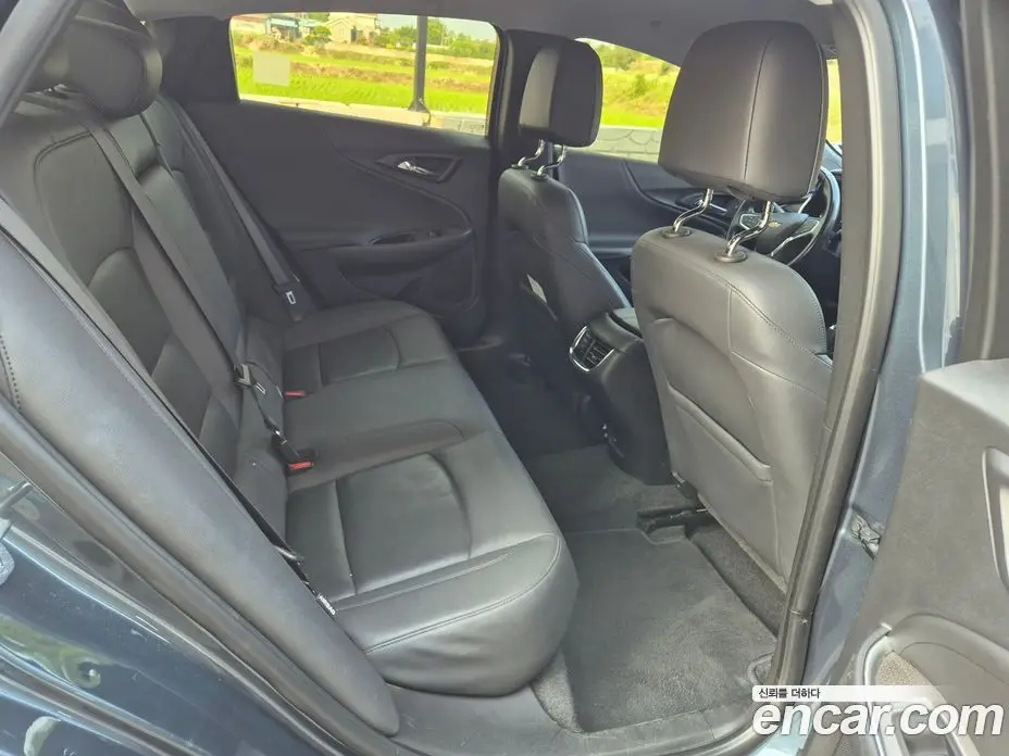 Chevrolet Malibu 2019 1.8 автомат (гидро), фото 8