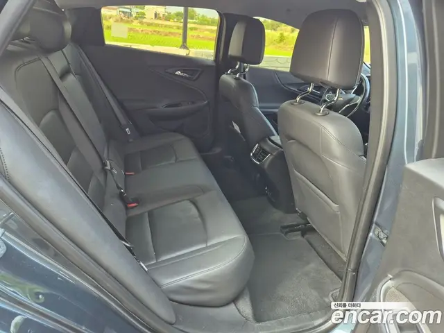 Chevrolet Malibu 2019 1.8 автомат (гидро), миниатюра 8