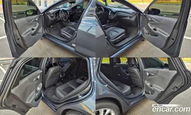 Chevrolet Malibu 2019 1.8 автомат (гидро), миниатюра 9