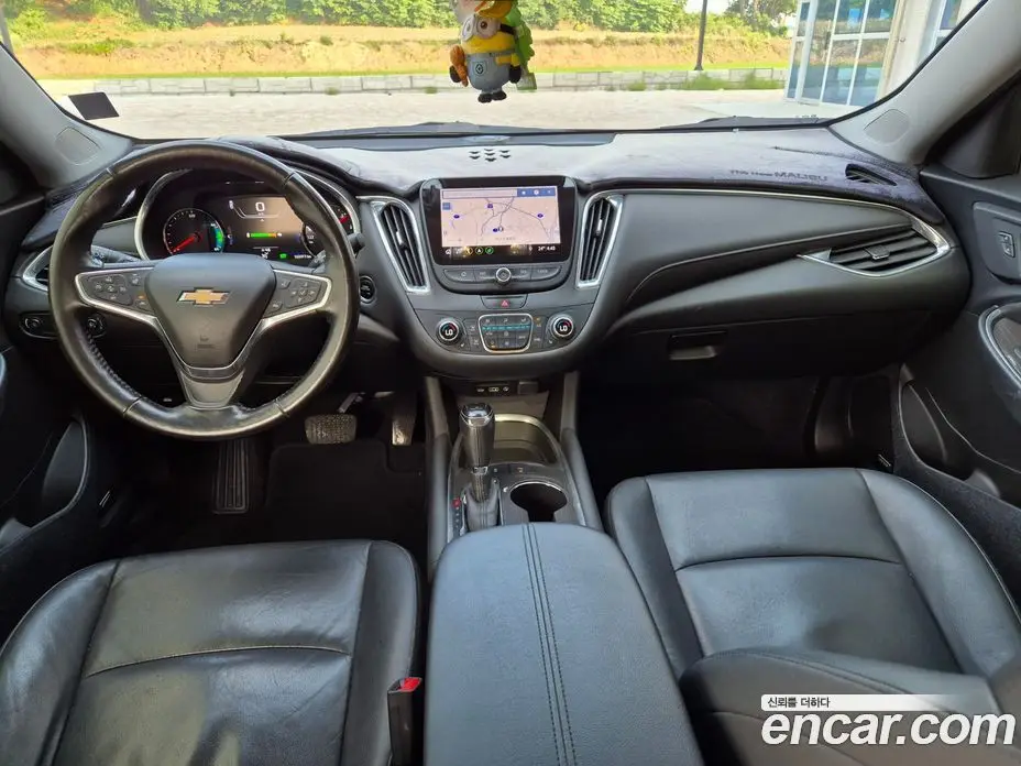 Chevrolet Malibu 2019 1.8 автомат (гидро), фото 10