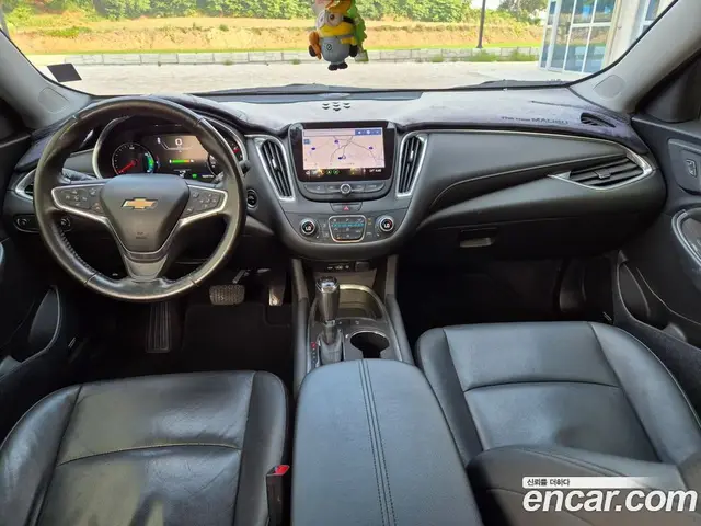 Chevrolet Malibu 2019 1.8 автомат (гидро), миниатюра 10