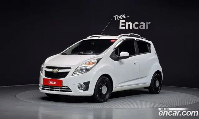 Chevrolet Matiz, 2010, 102 232 км