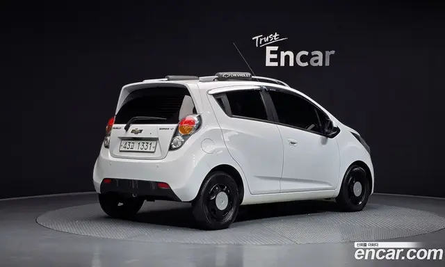 Chevrolet Matiz 2010 1.0 автомат (гидро), миниатюра 2