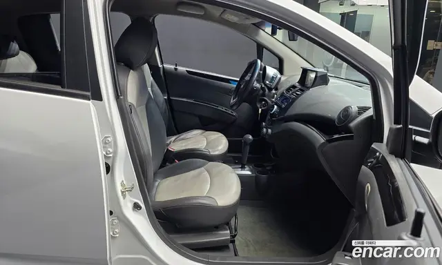 Chevrolet Matiz 2010 1.0 автомат (гидро), миниатюра 11