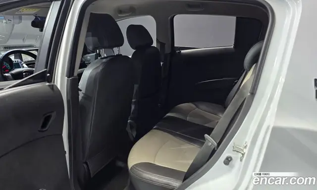 Chevrolet Matiz 2010 1.0 автомат (гидро), миниатюра 12