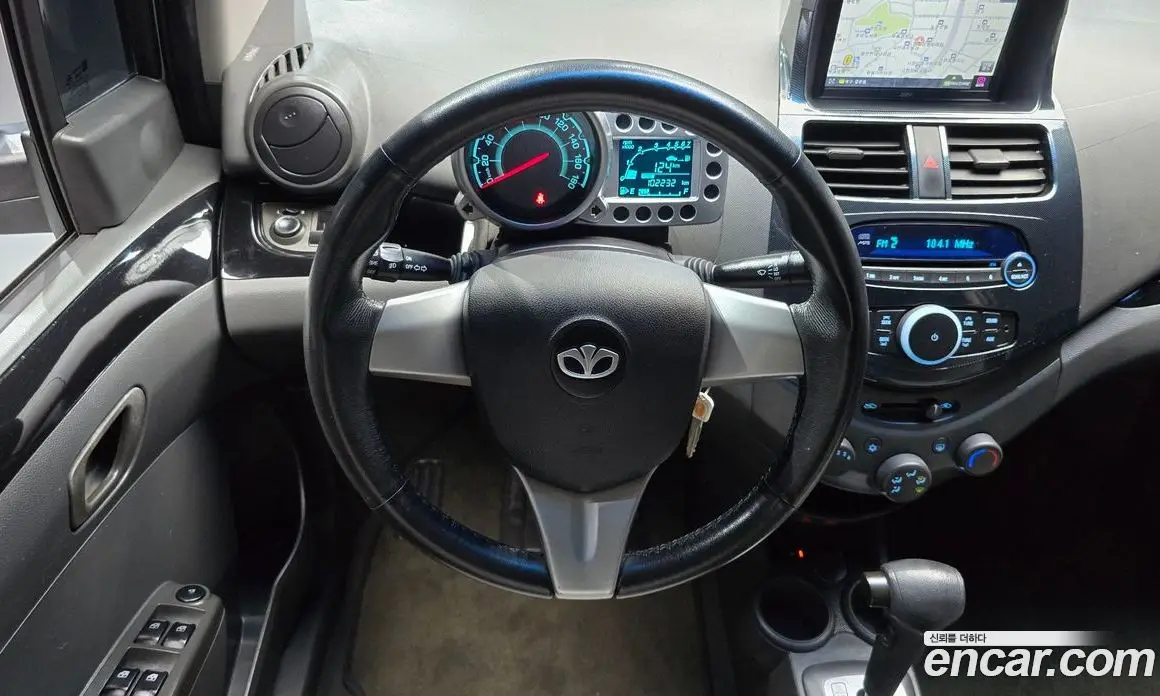 Chevrolet Matiz 2010 1.0 автомат (гидро), фото 13