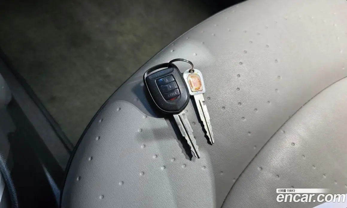 Chevrolet Matiz 2010 1.0 автомат (гидро), фото 17
