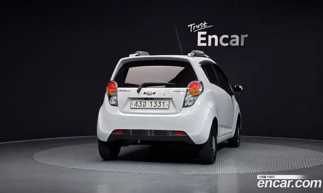 Chevrolet Matiz 2010 1.0 автомат (гидро), миниатюра 4