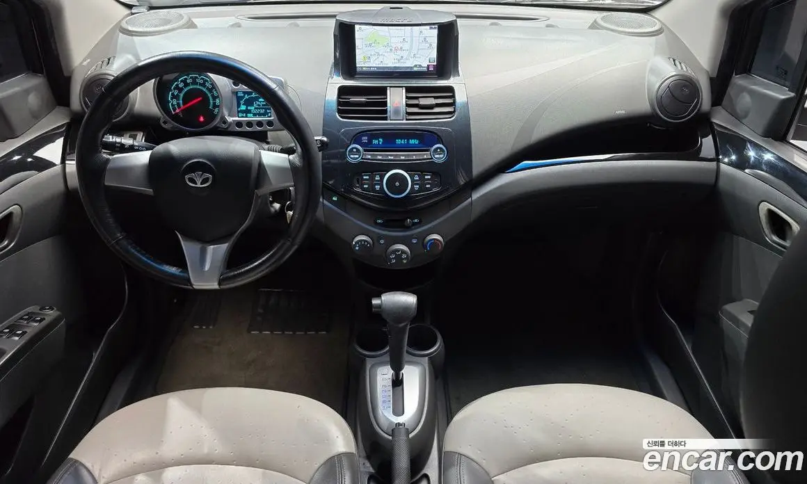 Chevrolet Matiz 2010 1.0 автомат (гидро), фото 7