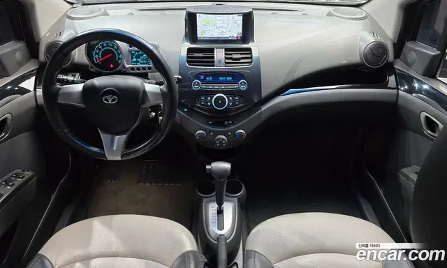 Chevrolet Matiz 2010 1.0 автомат (гидро), миниатюра 7
