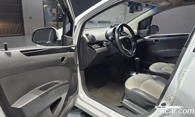 Chevrolet Matiz 2010 1.0 автомат (гидро), миниатюра 10