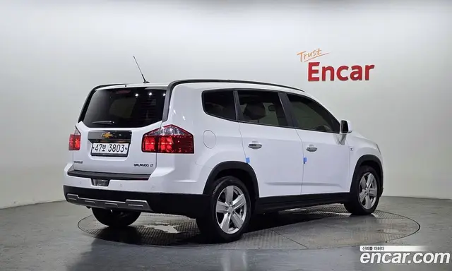 Chevrolet Orlando 2013 2.0 автомат (гидро), миниатюра 2