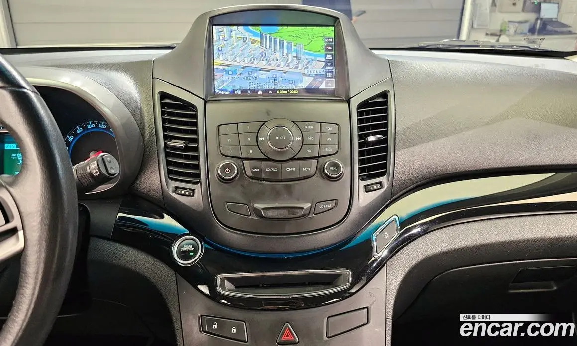 Chevrolet Orlando 2013 2.0 автомат (гидро), фото 17