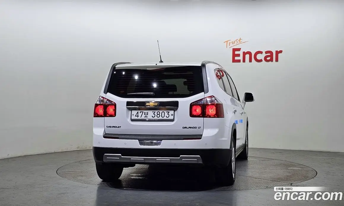 Chevrolet Orlando 2013 2.0 автомат (гидро), фото 4