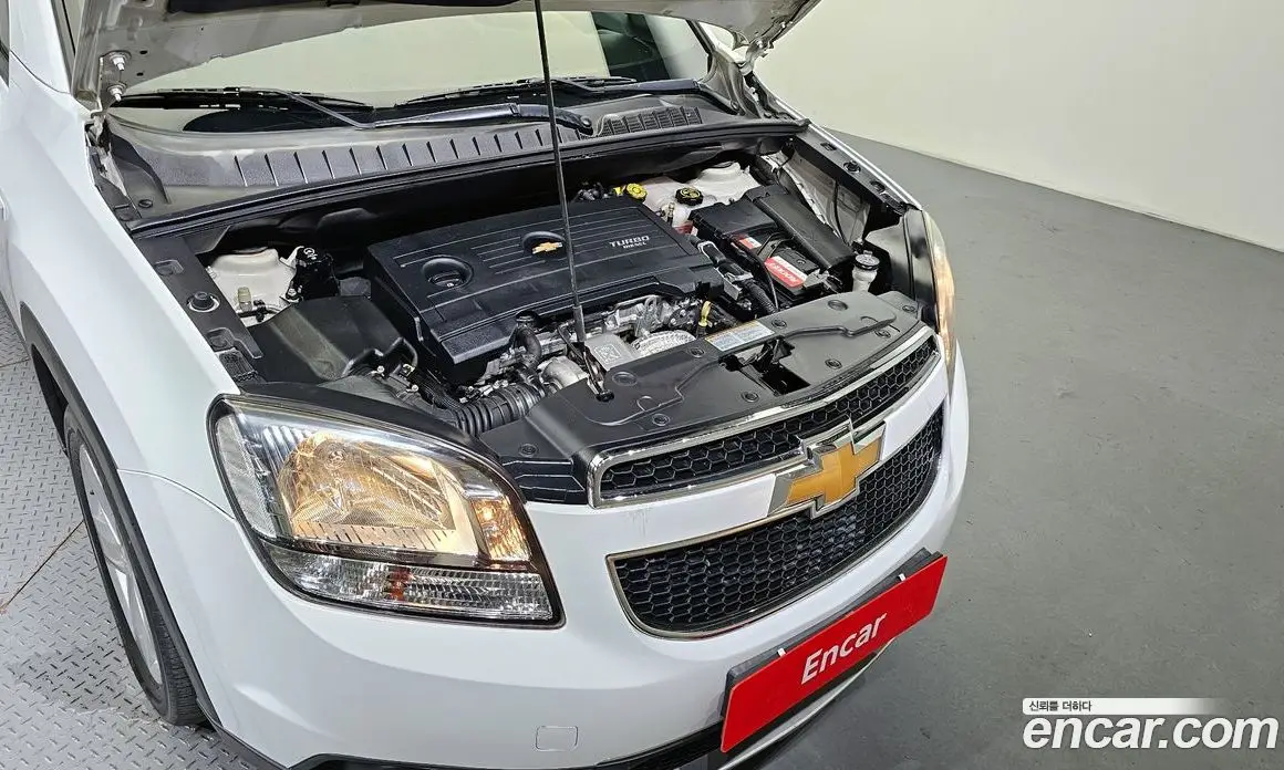 Chevrolet Orlando 2013 2.0 автомат (гидро), фото 6