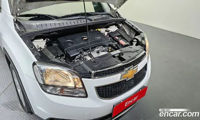 Chevrolet Orlando 2013 2.0 автомат (гидро), миниатюра 6