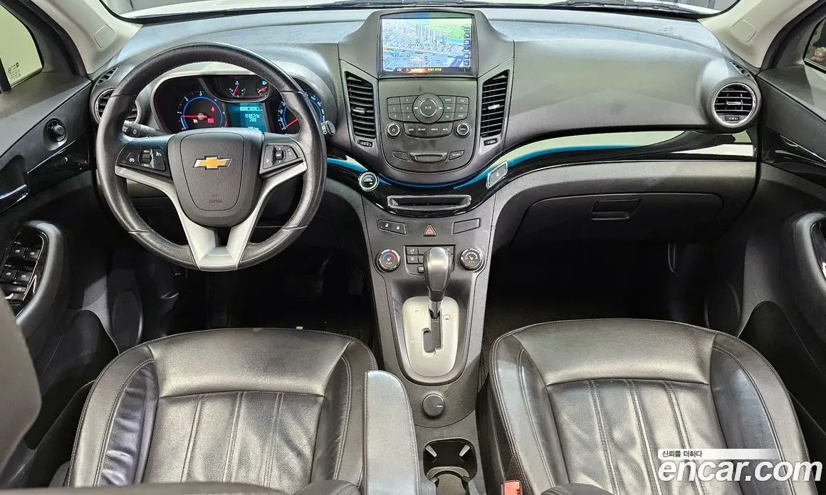 Chevrolet Orlando 2013 2.0 автомат (гидро), фото 7