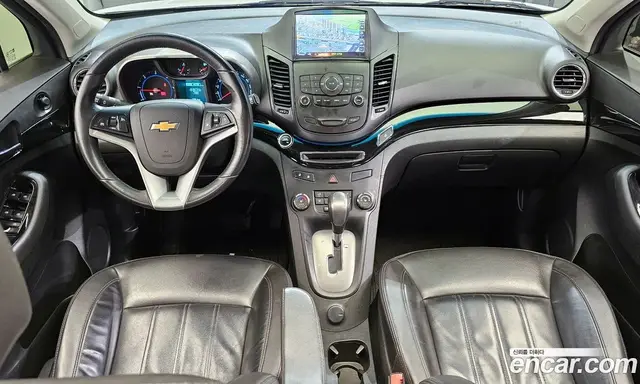 Chevrolet Orlando 2013 2.0 автомат (гидро), миниатюра 7