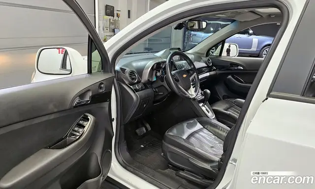 Chevrolet Orlando 2013 2.0 автомат (гидро), миниатюра 10