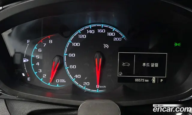 Chevrolet Spark 2016 1.0 автомат (гидро), миниатюра 11