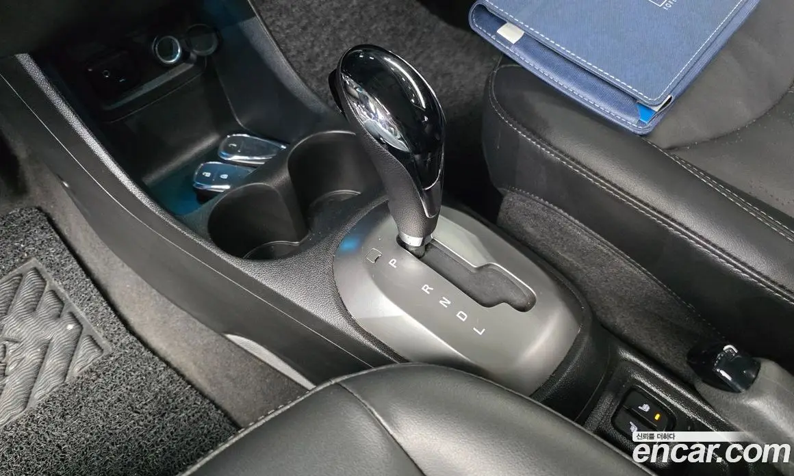Chevrolet Spark 2016 1.0 автомат (гидро), фото 12