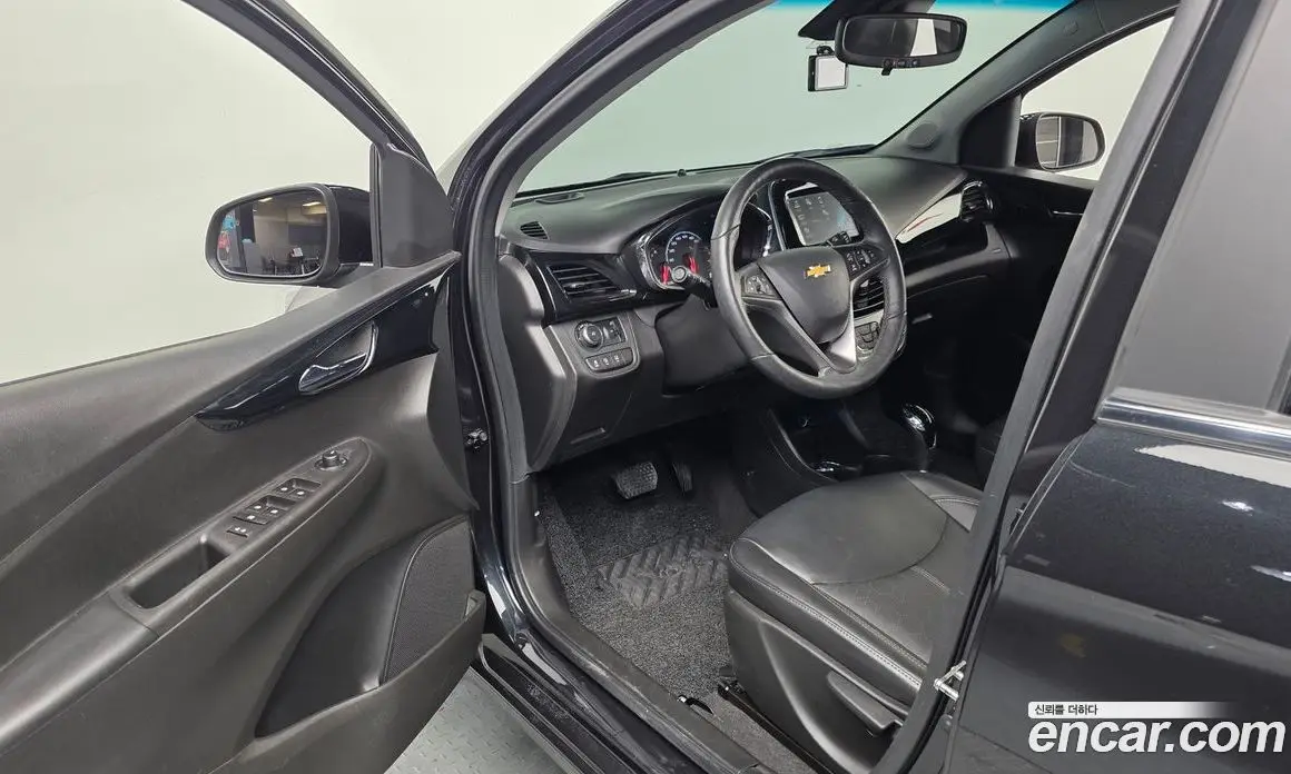 Chevrolet Spark 2016 1.0 автомат (гидро), фото 13