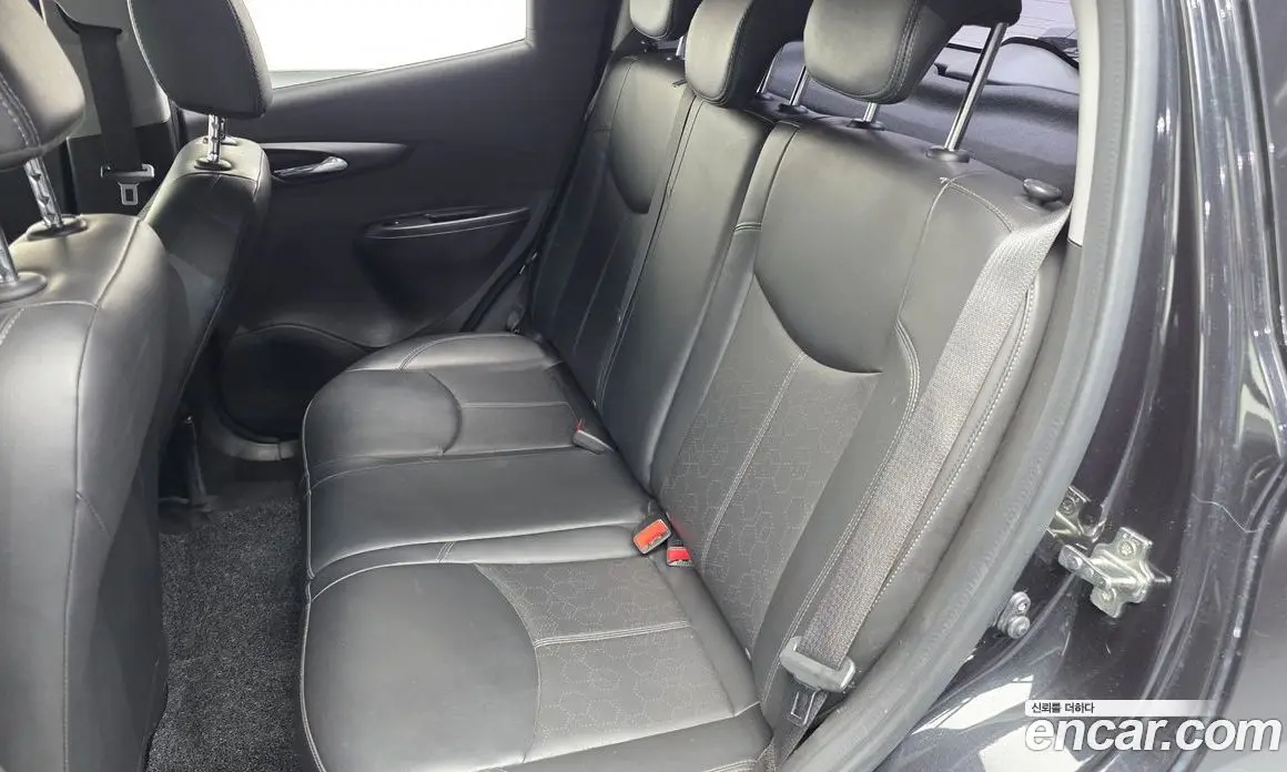Chevrolet Spark 2016 1.0 автомат (гидро), фото 16