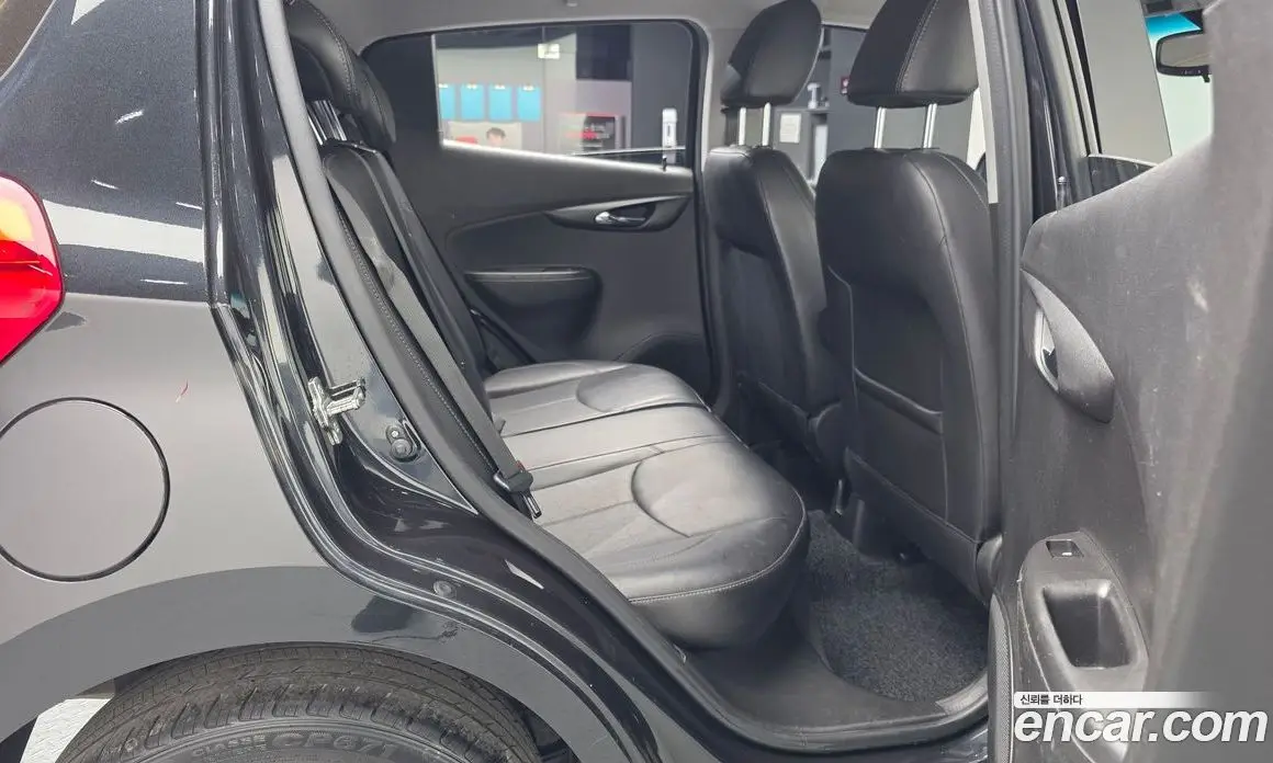 Chevrolet Spark 2016 1.0 автомат (гидро), фото 18