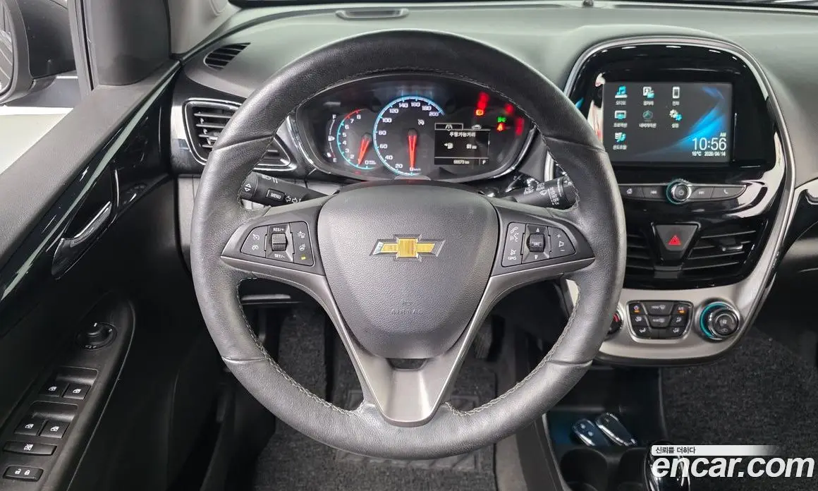 Chevrolet Spark 2016 1.0 автомат (гидро), фото 19