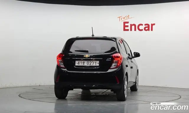 Chevrolet Spark 2016 1.0 автомат (гидро), миниатюра 4