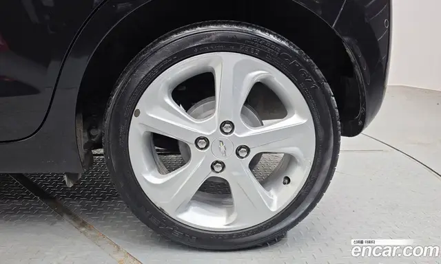 Chevrolet Spark 2016 1.0 автомат (гидро), миниатюра 7