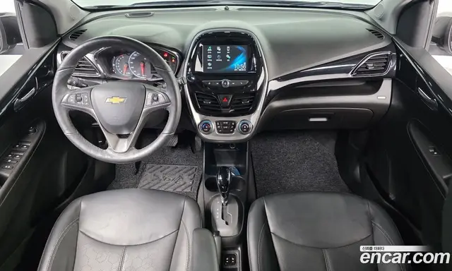 Chevrolet Spark 2016 1.0 автомат (гидро), миниатюра 10