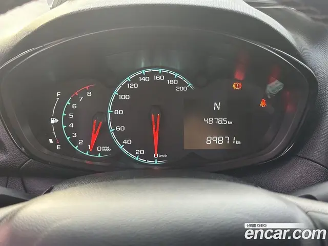 Chevrolet Spark 2016 1.0 автомат (робот), миниатюра 11