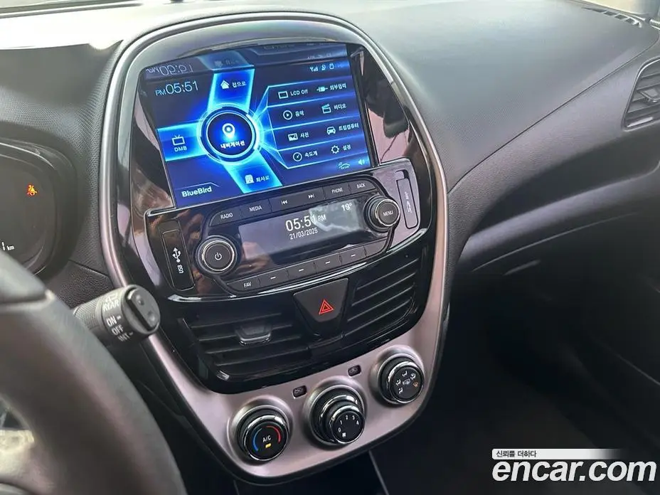 Chevrolet Spark 2016 1.0 автомат (робот), фото 14