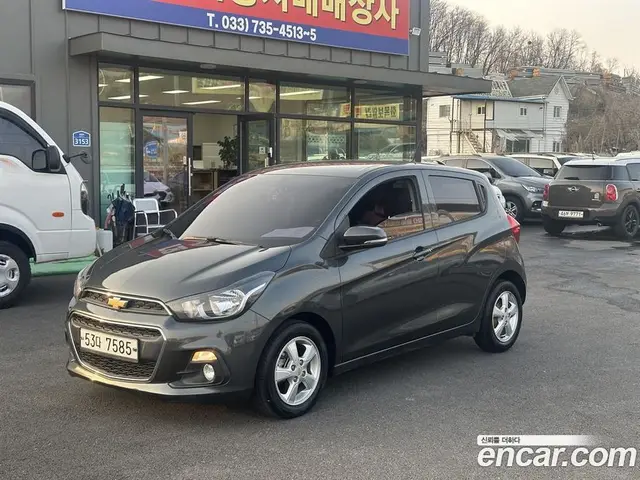Chevrolet Spark 2016 1.0 автомат (робот), миниатюра 3