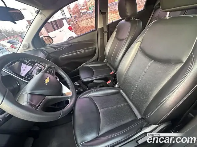 Chevrolet Spark 2016 1.0 автомат (робот), миниатюра 7