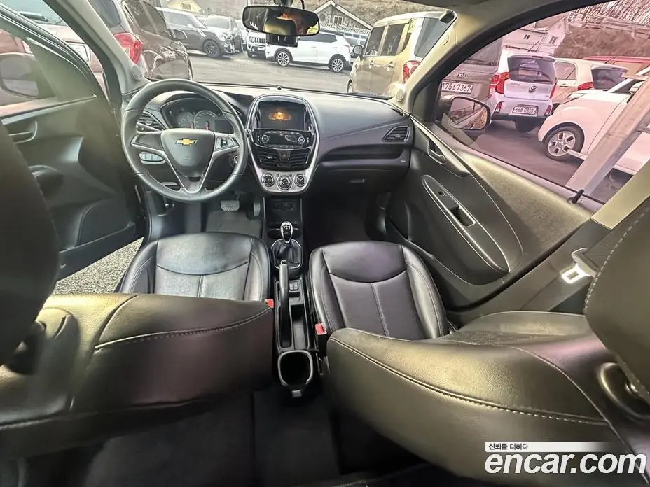 Chevrolet Spark 2016 1.0 автомат (робот), фото 9