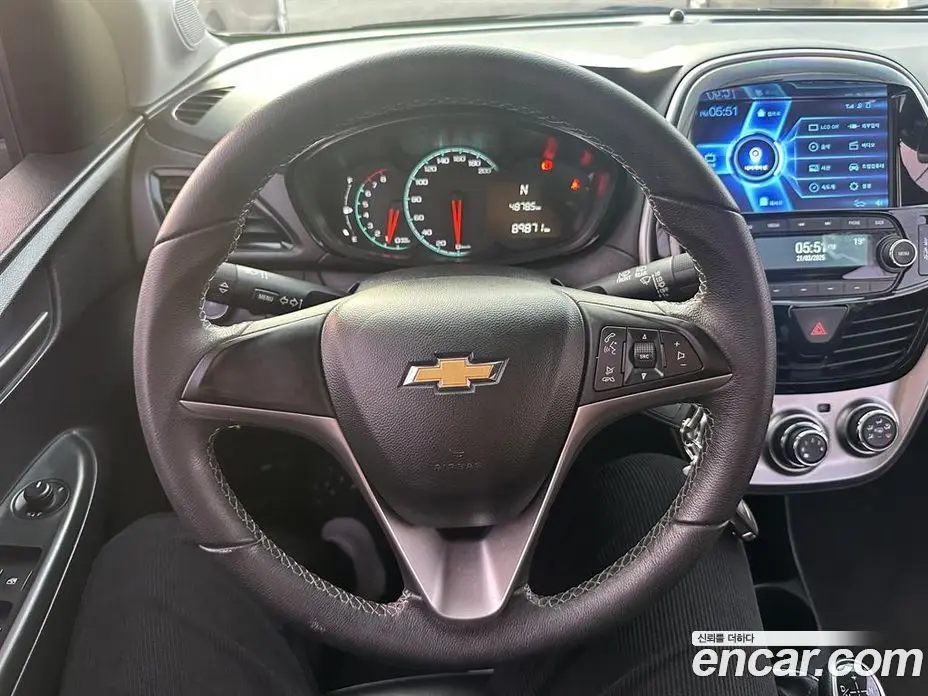 Chevrolet Spark 2016 1.0 автомат (робот), фото 10