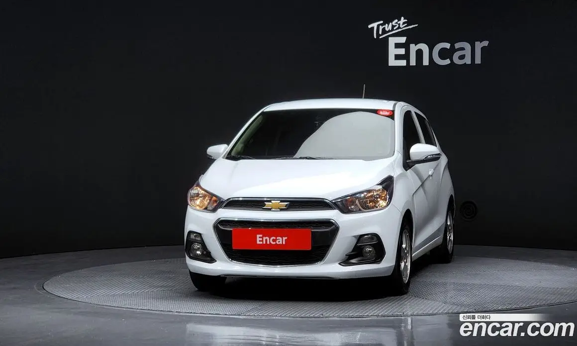 Chevrolet Spark 2016 1.0 автомат (гидро), фото 3