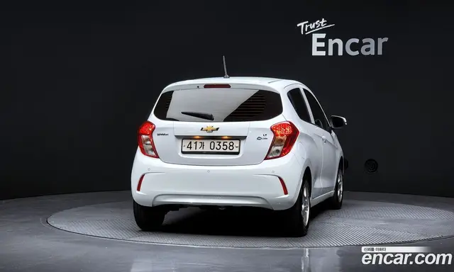 Chevrolet Spark 2016 1.0 автомат (гидро), миниатюра 4