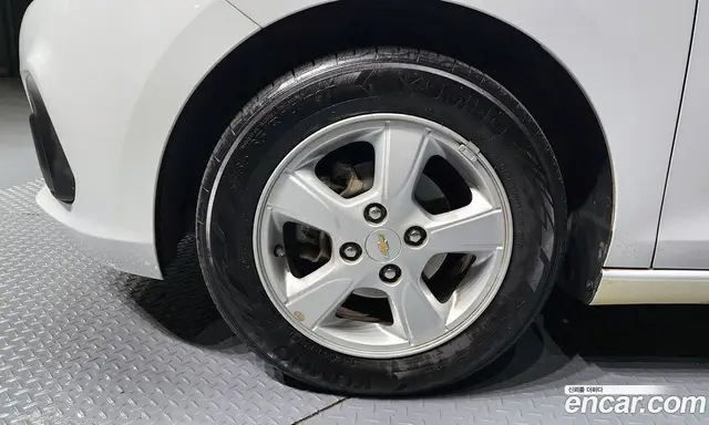 Chevrolet Spark 2016 1.0 автомат (гидро), миниатюра 5