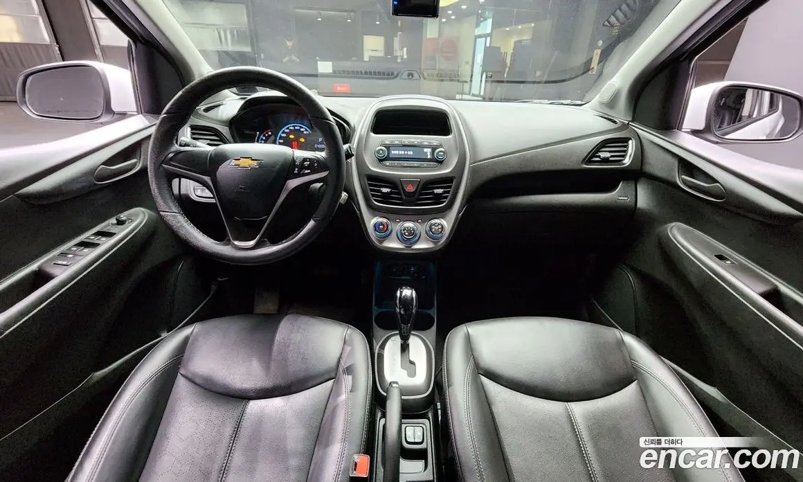 Chevrolet Spark 2016 1.0 автомат (гидро), фото 7