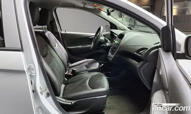 Chevrolet Spark 2016 1.0 автомат (гидро), миниатюра 10