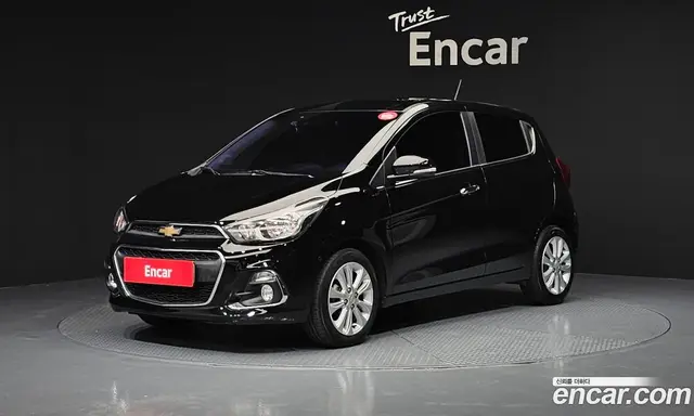 Chevrolet Spark, 2017, 146 397 км