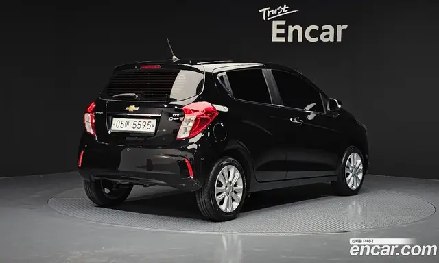 Chevrolet Spark 2017 1.0 автомат (гидро), миниатюра 2