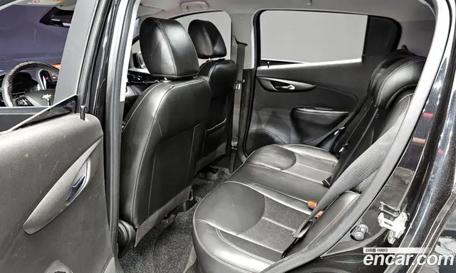 Chevrolet Spark 2017 1.0 автомат (гидро), миниатюра 11